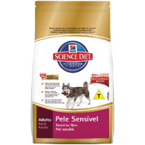 Hills Adultos Pele Sensível - 12 kg 